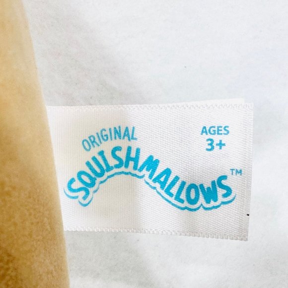 Squishmallows Official Kellytoys Bobzi the Pekingese Dog Ultimate Soft Stuffed P - Picture 8 of 8